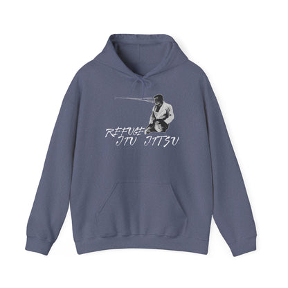 Refuge Man of War Hoodie - Cutout