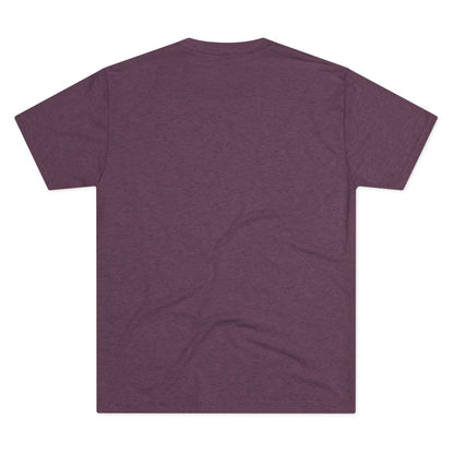 Jiu Jitsu Red Box Tri-Blend Tee - Dark