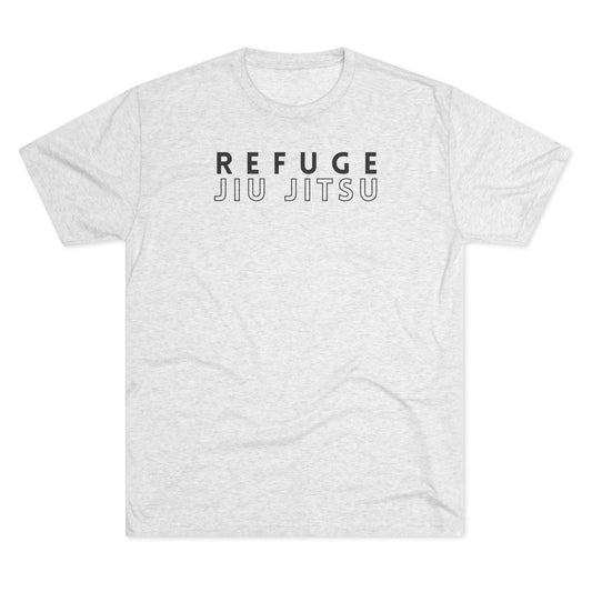 Refuge Jiu Jitsu Tri-Blend Tee