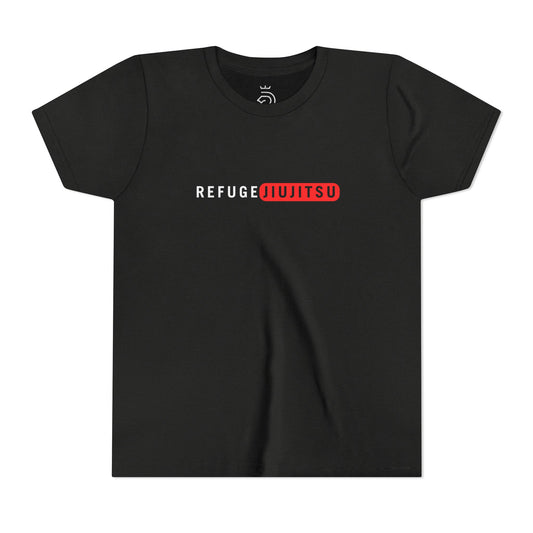 Refuge Jiu Jitsu Youth Shirt