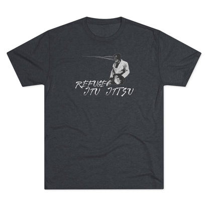 Refuge Man of War Tri-Blend Tee - Dark