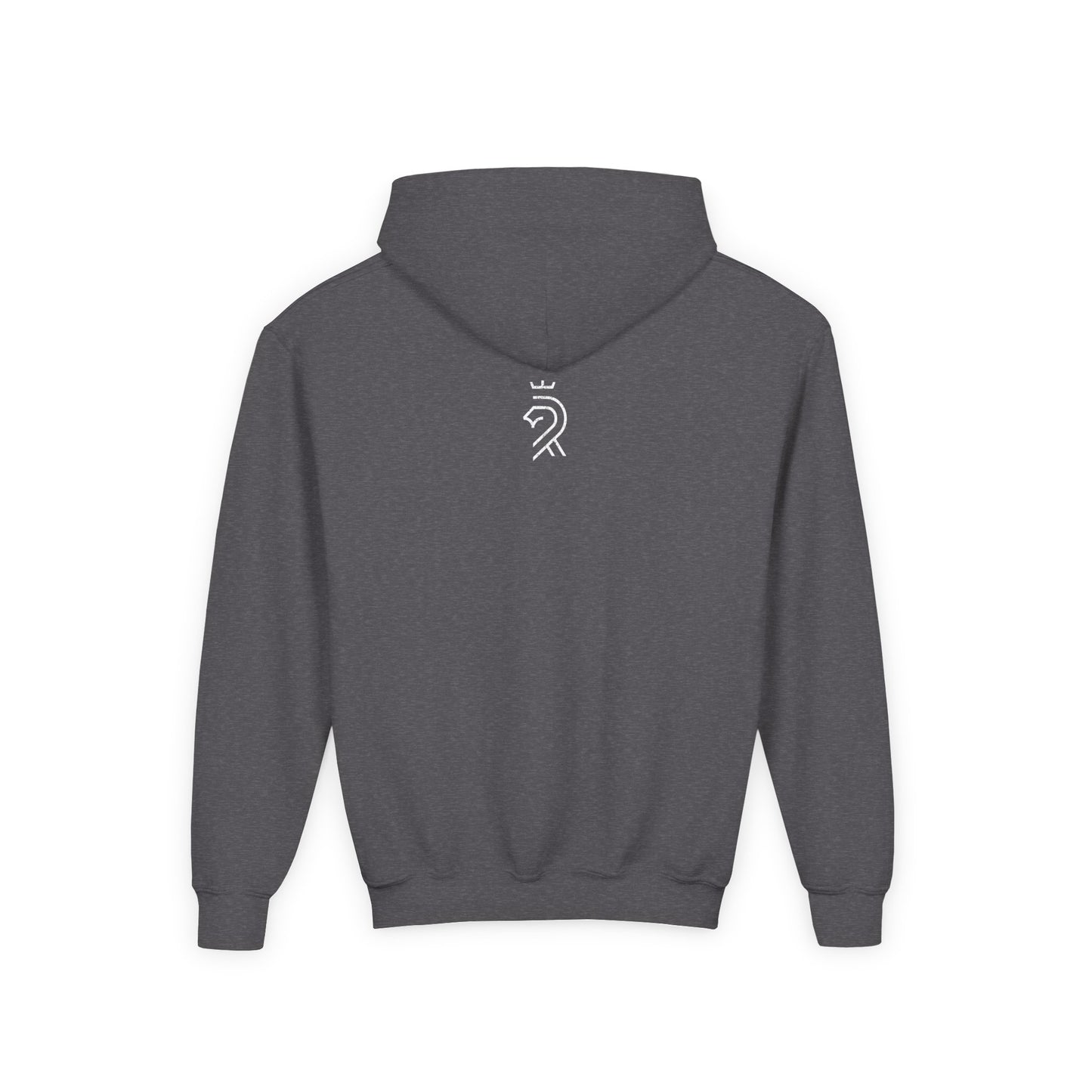Retro Refuge Jiu Jitsu Youth Hoodie