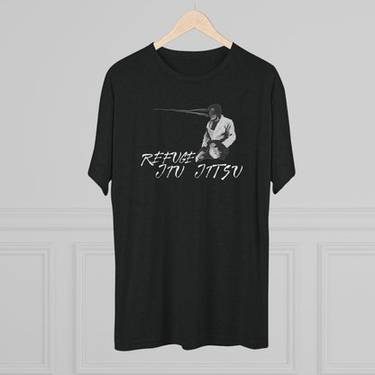 Refuge Man of War Tri-Blend Tee - Dark