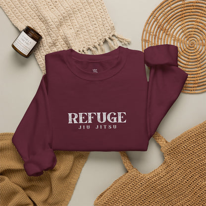 Refuge Jiu Jitsu Crewneck