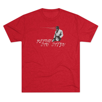 Refuge Man of War Tri-Blend Tee - Dark