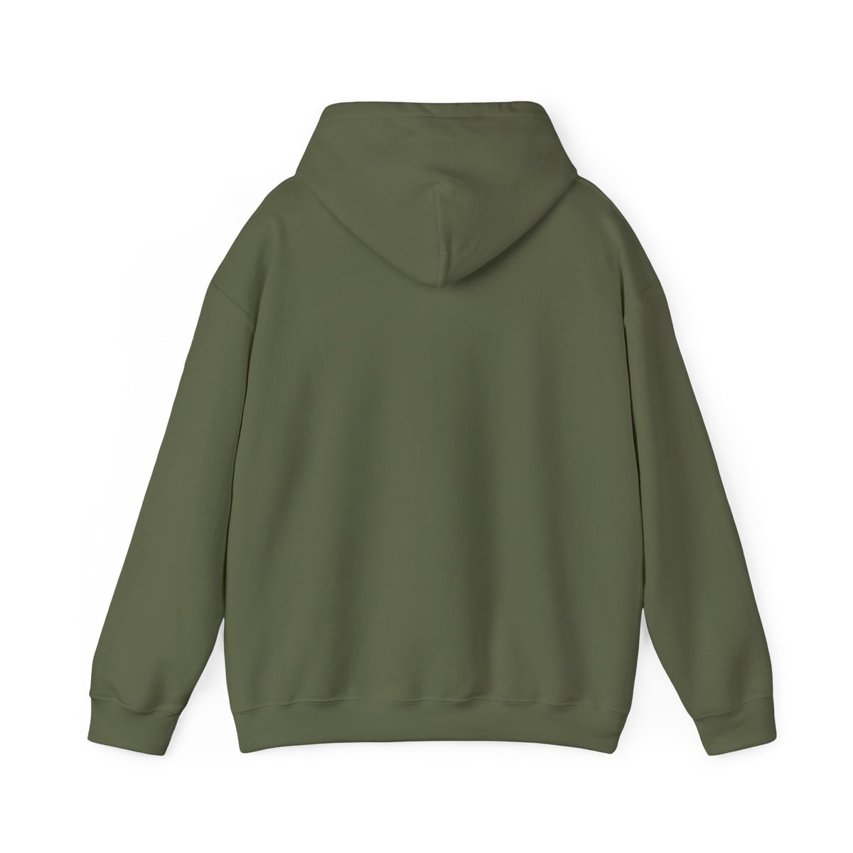 Refuge Man of War Hoodie - Cutout