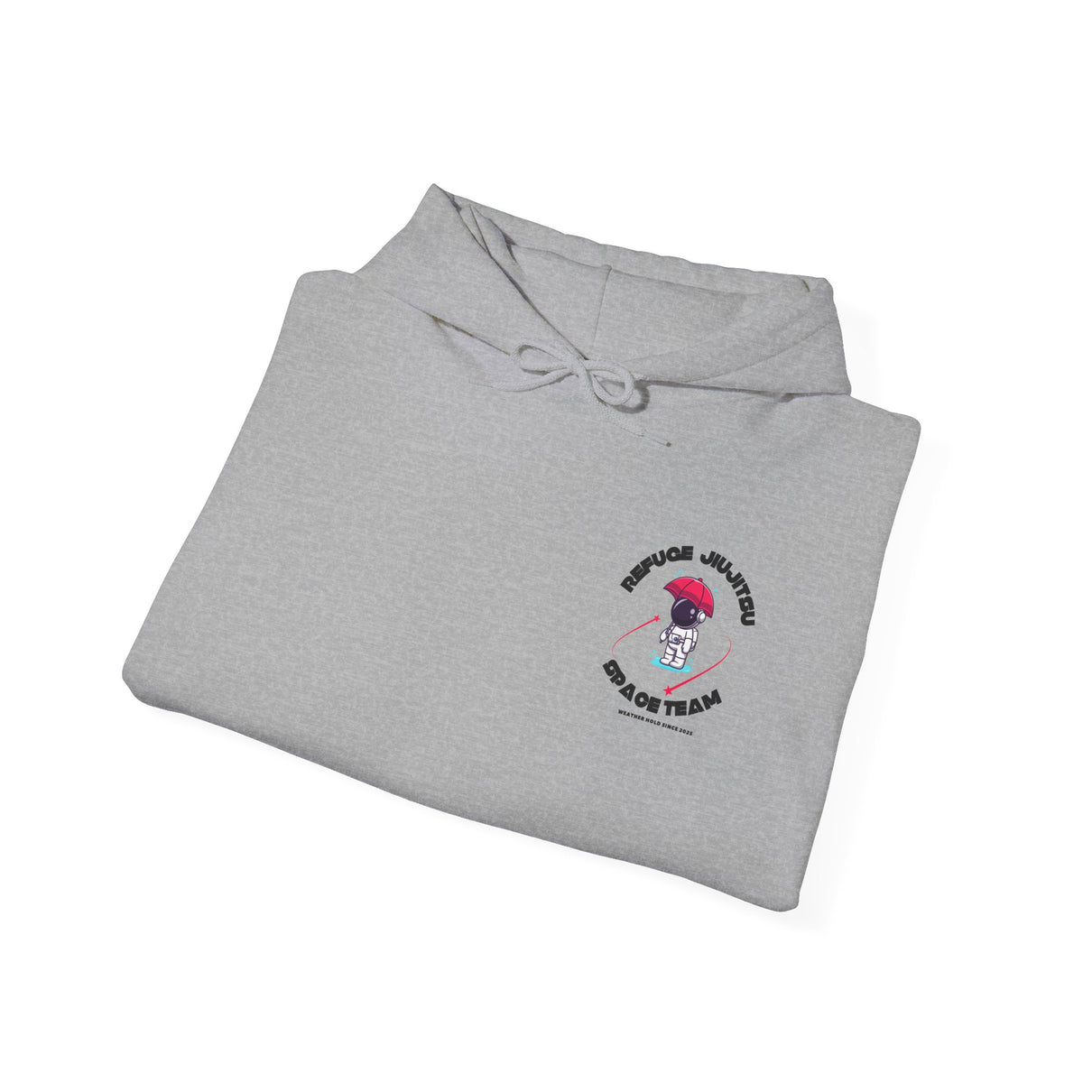 Refuge Jiu Jitsu Space Team Hoodie