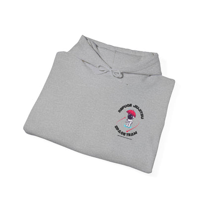 Refuge Jiu Jitsu Space Team Hoodie
