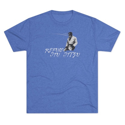 Refuge Man of War Tri-Blend Tee - Dark