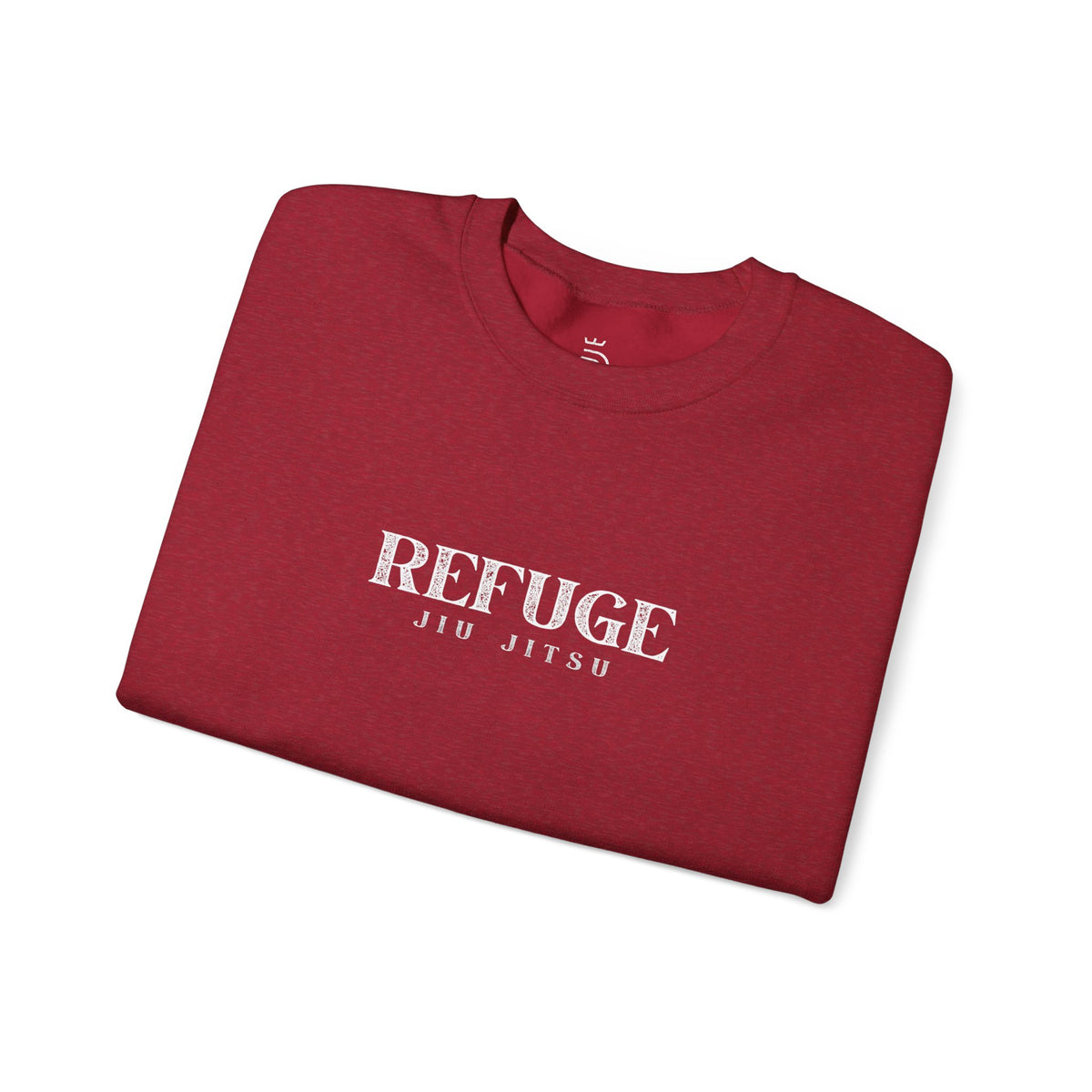 Refuge Jiu Jitsu Crewneck