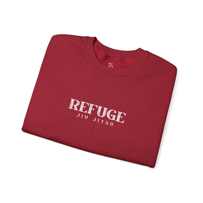 Refuge Jiu Jitsu Crewneck