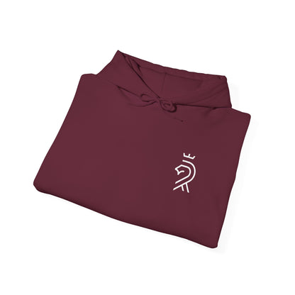 Refuge Jiu Jitsu Space Team Hoodie - Dark