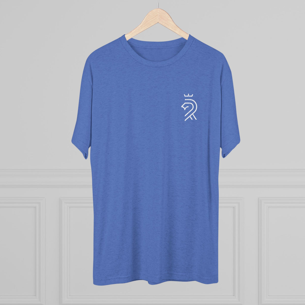 Refuge Jiu Jitsu Space Team Tri-Blend Tee - Dark