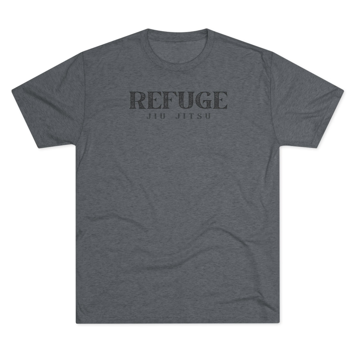 Refuge Serif Tri-Blend Tee
