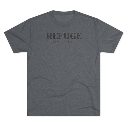 Refuge Serif Tri-Blend Tee