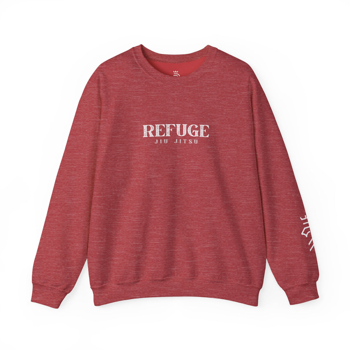Refuge Jiu Jitsu Crewneck