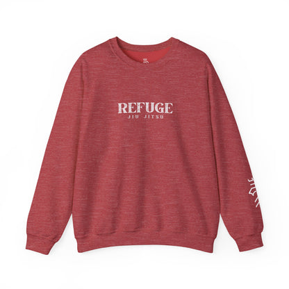 Refuge Jiu Jitsu Crewneck