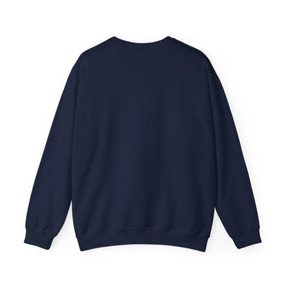 Jiu Jitsu Cat Dad Club Crewneck - Dark