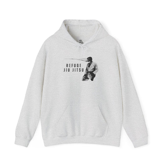 Refuge Man of War Hoodie