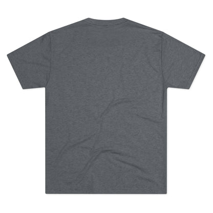 Refuge Lion Stacked Tri-Blend Tee